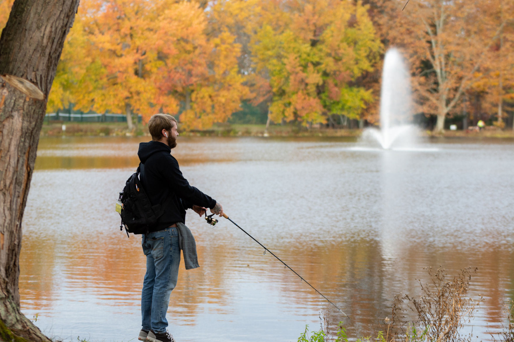 Fishing fun